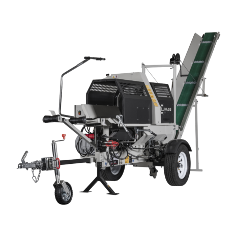 Lumag elektrimootoriga halumasin SSA40012E