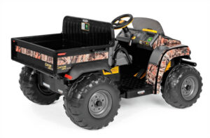 John Deere Gator HPX Camo 12V