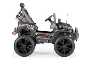 Elektriauto Caucho Pro Realtree 24V