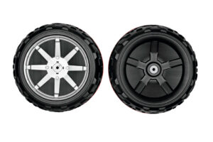 Esiratas 2tk RZR 24V Green Shadow