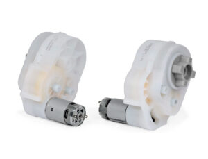 JDForce Loader 12V ülekannemootoriga 2tk