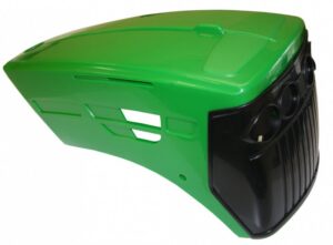 John Deere kapott roheline
