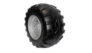 Polaris Outlaw vasak esimene ratas