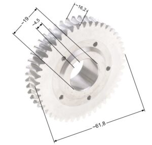 Madalülekandega NAC WR8005-750 TIE75-W elektrilised kultivaatorid saadaval ehituspoodides