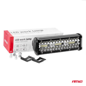 Töötuli 60led, 180W, 240*74mm, 9-36V