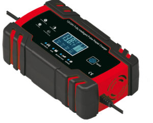 Onroad akulaadija 12V 8A ja 24V 4A