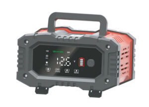 Onroad akulaadija 12V 20A ja 24V 10A