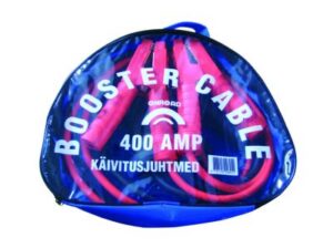 400A Onroad Quality käivitusjuhtmed 3,5m