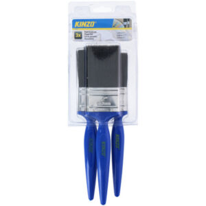 Pintslid 3tk: 1x25mm, 1x38mm, 1x50mm
