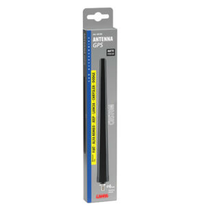 Antenni mast AM/FM, GPS, 18CM, M6mm