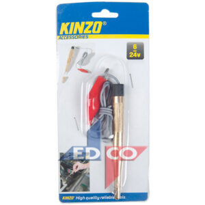 Pinge tester 6/24V