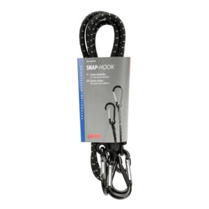Lukustiga elastne koormanöör 100cm  8mm