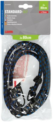 Elastiknöörid 2tk  80cm