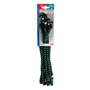 Elastiknöörid 2tk 150cm / 10mm