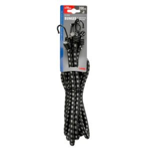 Elastiknöörid 2tk 200cm