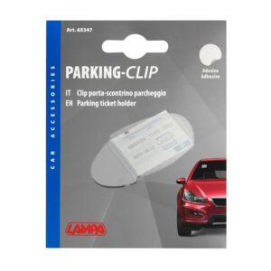 Parkimispileti plastikhoidik