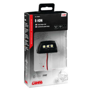 Numbrituli 3 SMD ledi, 12V, 58*31*14mm,E