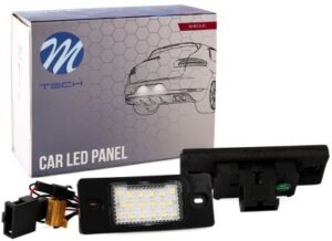 Numbrituli LED 1J5 943 021
