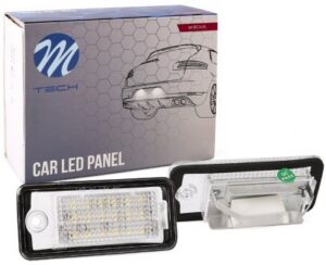 Numbrituli LED 8E0 807 430 A