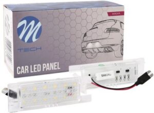 Numbrituli LED 13251936