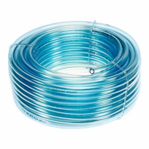 Bensiini ja õlivoolik 1-kiht 8mm 25m