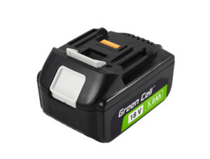Green Cell BL1850 Makita LXT aku 18V 5Ah