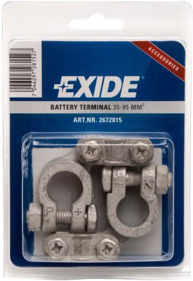 Exide klemmide komplekt 35 - 95mm2