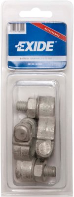 Exide klemmide komplekt Ford Cargo 10mm