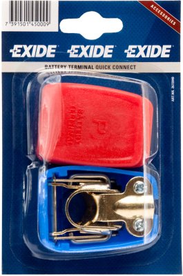 Exide klemmide komplekt kiirühendus