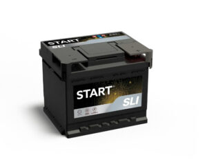 Start SLI 50Ah 420A 207x175x175-+