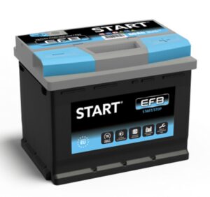 TL Start EFB 60Ah 600A 242x175x190-+