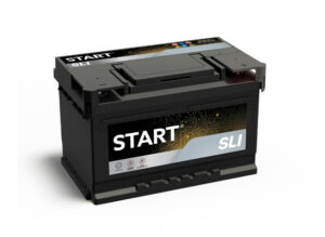 Start SLI 75Ah 680A 278x175x190-+