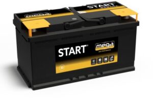 TL Start Mega 80Ah 720A 278x175x190-+