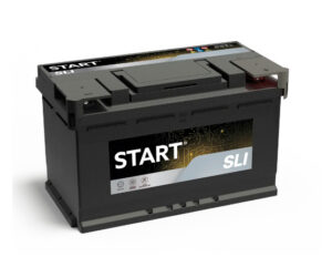 Start SLI 80Ah 720A 315x175x175-+