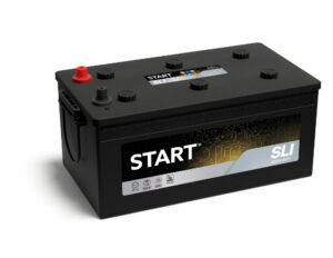 Start SLI HD 230Ah 1200A 514x276x242+-