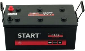 TL Start HD 230Ah 1300A 514x276x242+-
