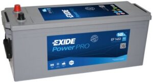Exide PowerPRO 145Ah 900A 513x189x223+-