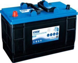 TL Exide Dual 115Ah 760CCA 350x175x235+-