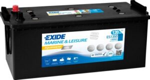 Equipment GEL 120Ah 1350Wh 515x190x225+-