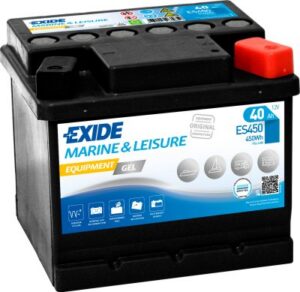 TL Equipment GEL 40Ah 450Wh 210x175x125-