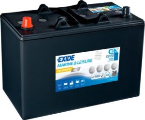 Equipment GEL 85Ah 950Wh 350x175x235+-