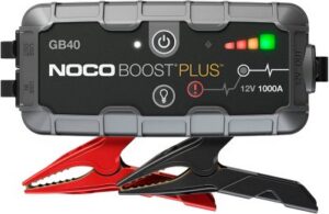 Noco GB40 1000A liitium käivitusabi
