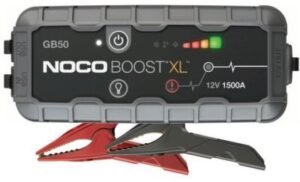Noco GB50 1500A liitium käivitusabi