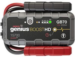 Noco GB70 2000A liitium käivitusabi
