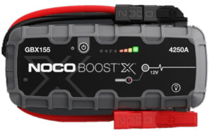 Noco GBX155 4250A liitum käivitusabi