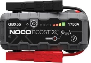 Noco GBX55 1750A liitium käivitusabi