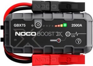 Noco GBX75 2500A liitium käivitusabi