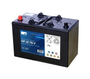 Sonnenschein 12V 76Ah GEL 330x171x236mm