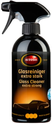 Klaasipuhastusvedelik tugev 500ml