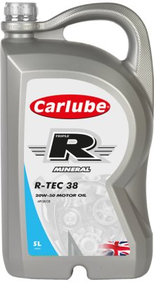 20W50 5L R-TEC38 API SB/CB